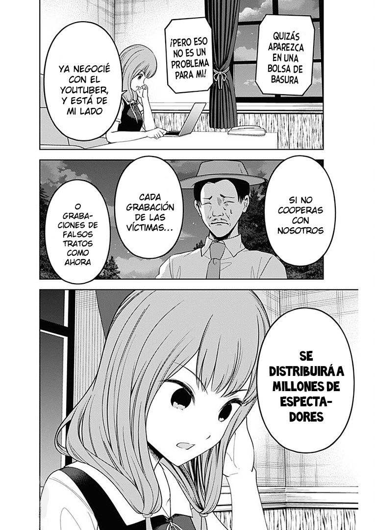 Read Kaguya sama Love is War (ES) Manga Online