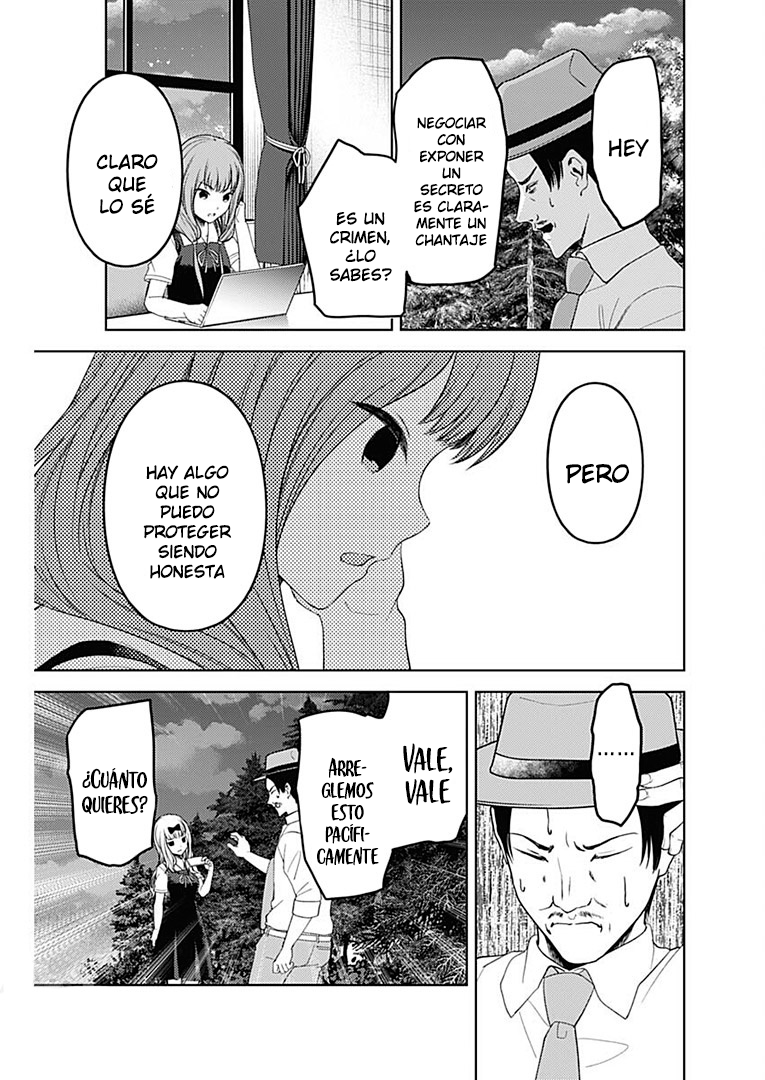 Read Kaguya sama Love is War (ES) Manga Online