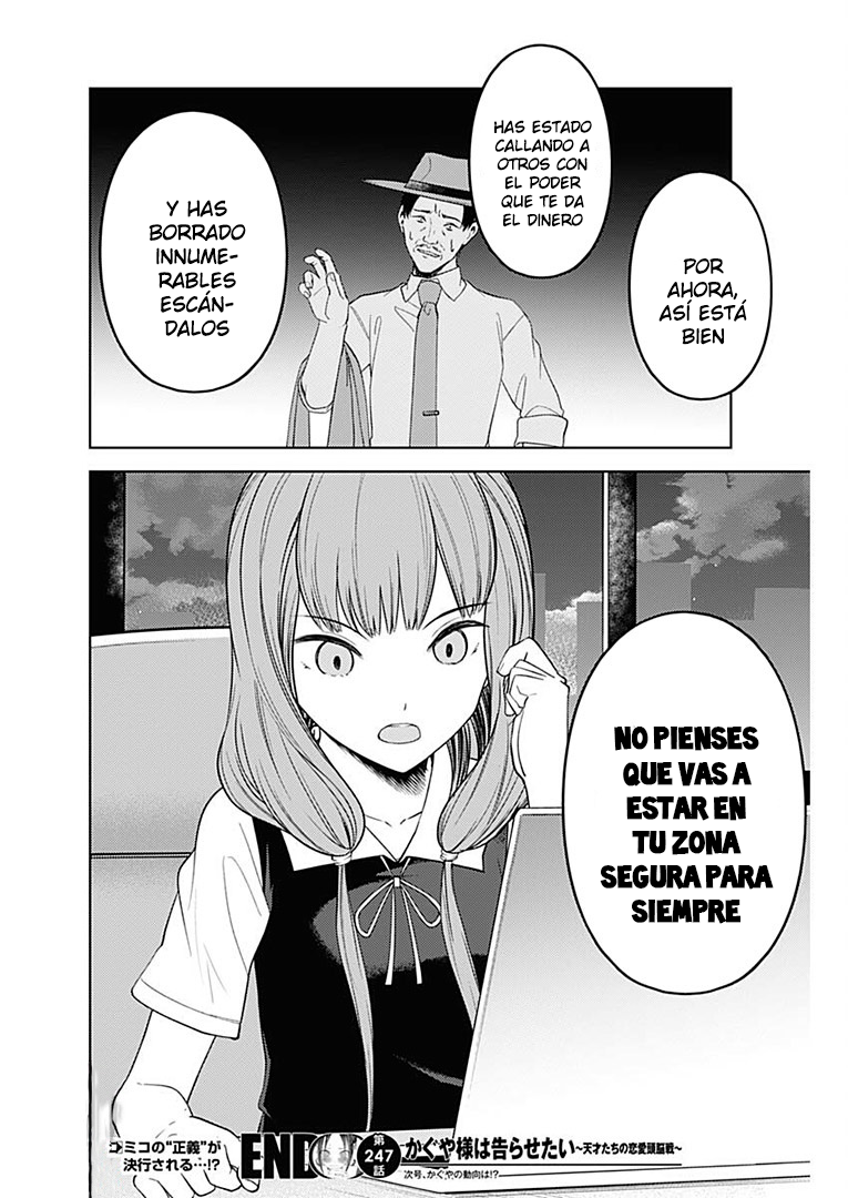 Read Kaguya sama Love is War (ES) Manga Online
