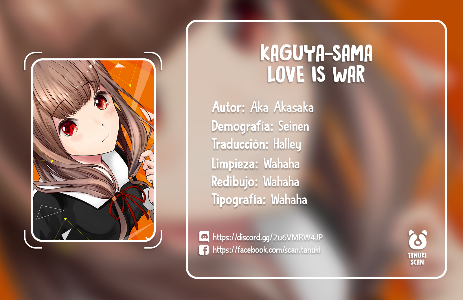 Read Kaguya sama Love is War (ES) Manga Online