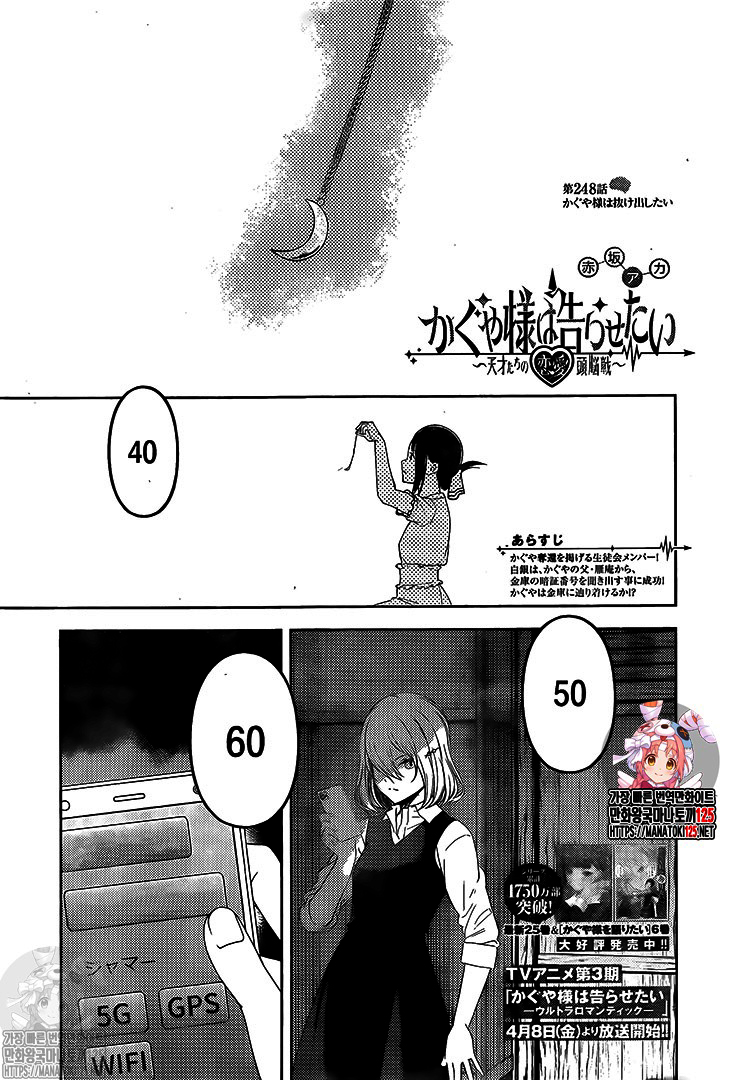 Read Kaguya sama Love is War (ES) Manga Online
