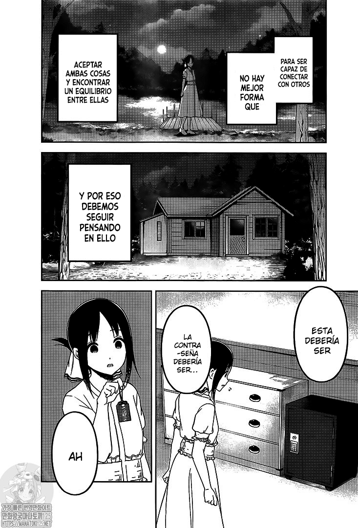 Read Kaguya sama Love is War (ES) Manga Online