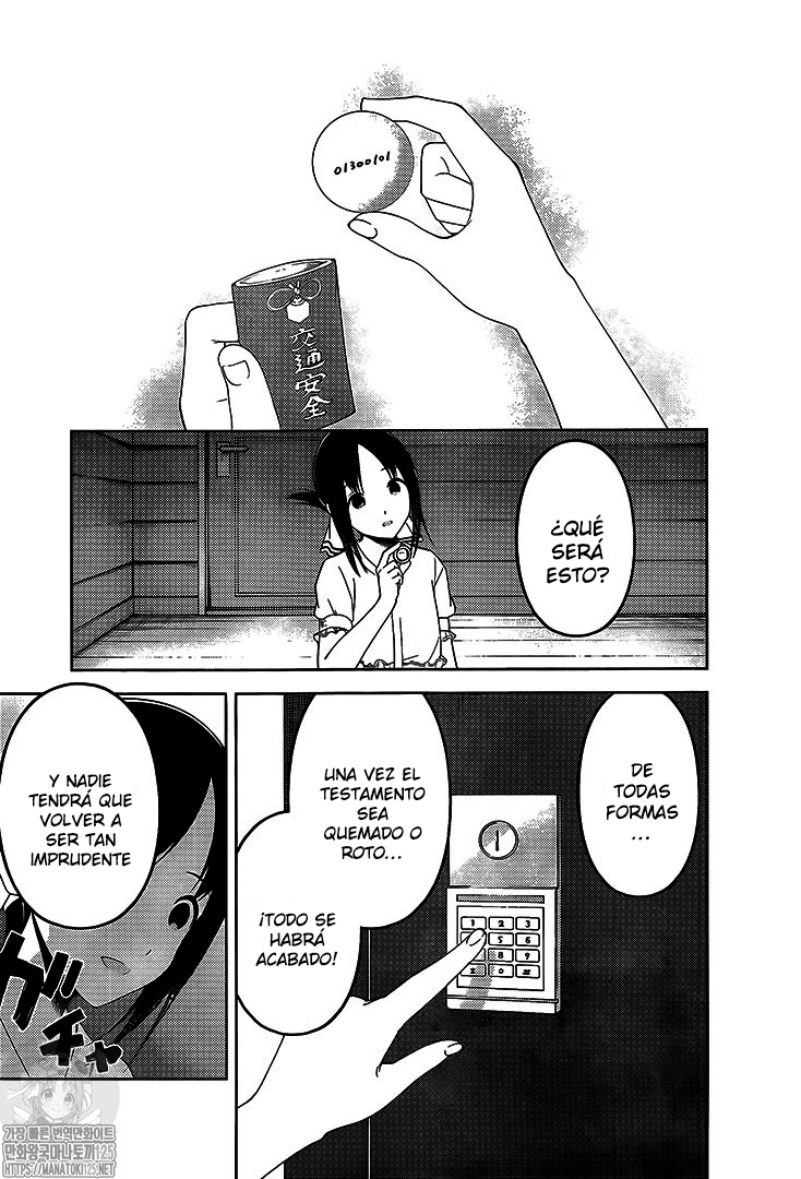 Read Kaguya sama Love is War (ES) Manga Online