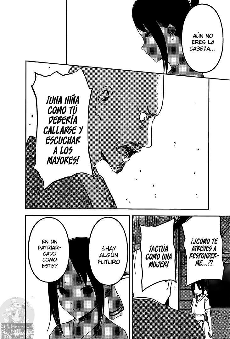 Read Kaguya sama Love is War (ES) Manga Online