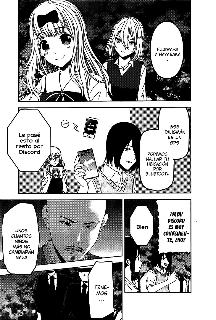 Read Kaguya sama Love is War (ES) Manga Online