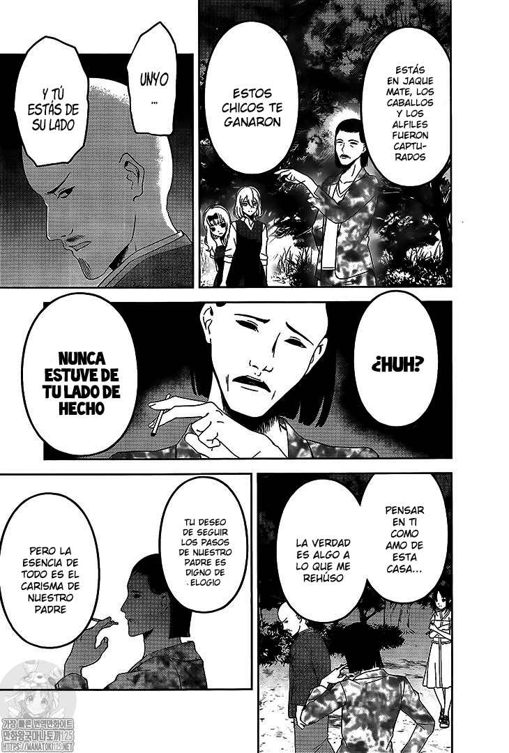 Read Kaguya sama Love is War (ES) Manga Online
