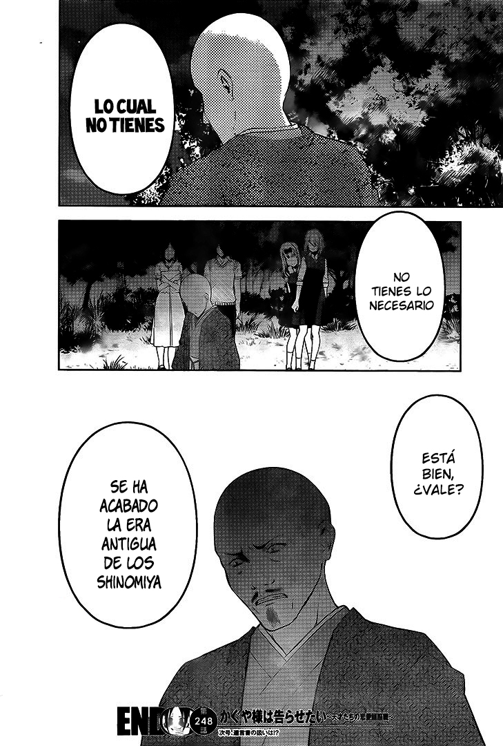 Read Kaguya sama Love is War (ES) Manga Online