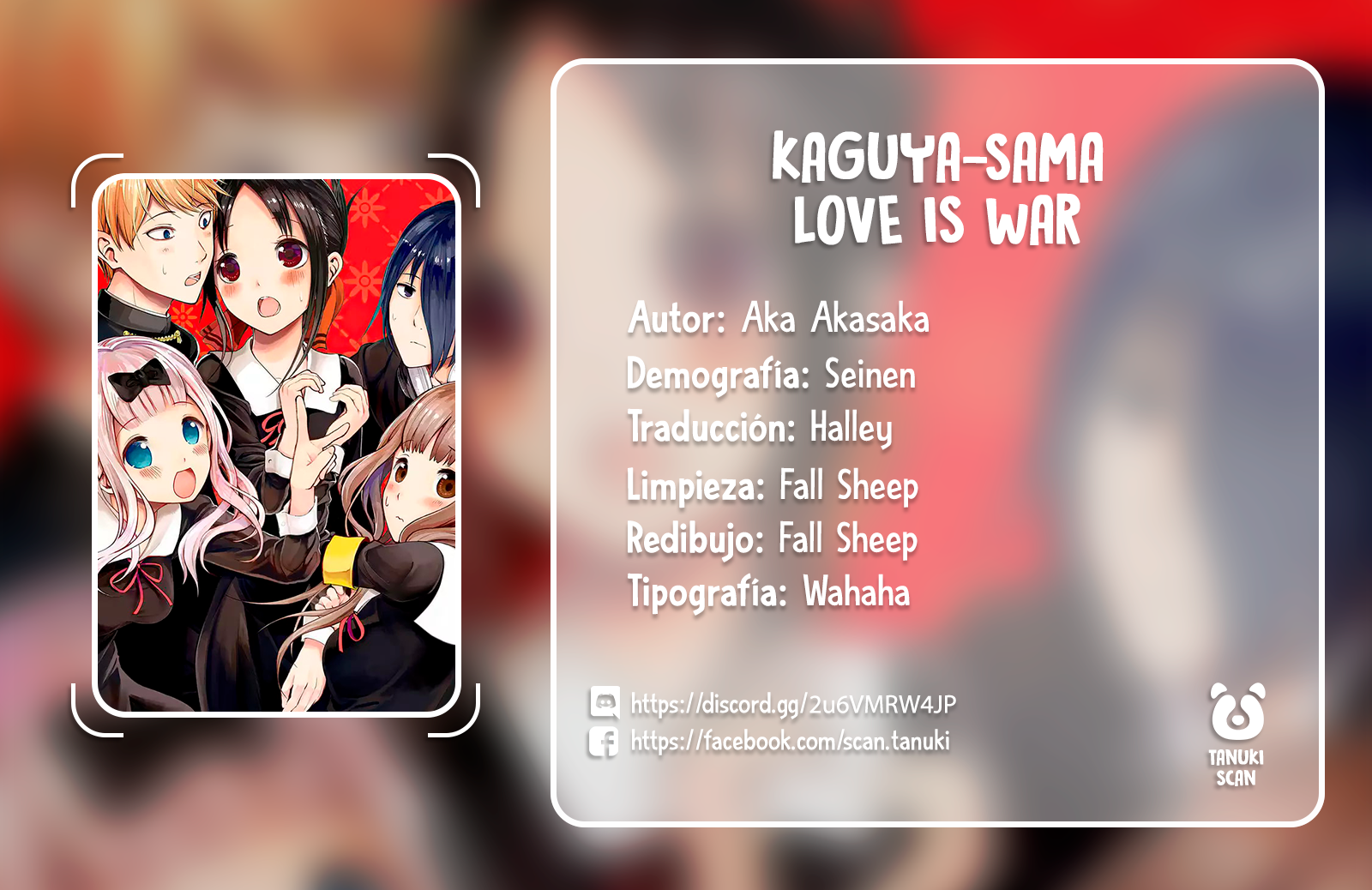 Read Kaguya sama Love is War (ES) Manga Online