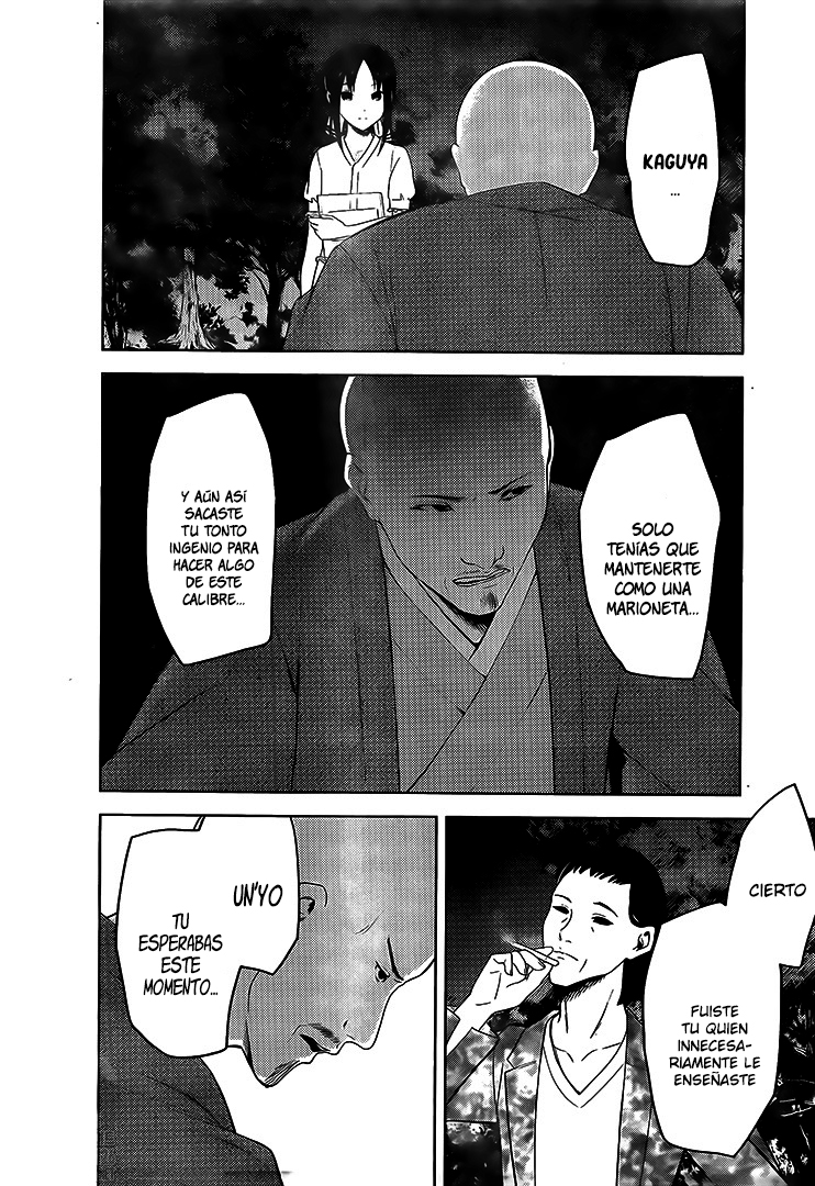Read Kaguya sama Love is War (ES) Manga Online