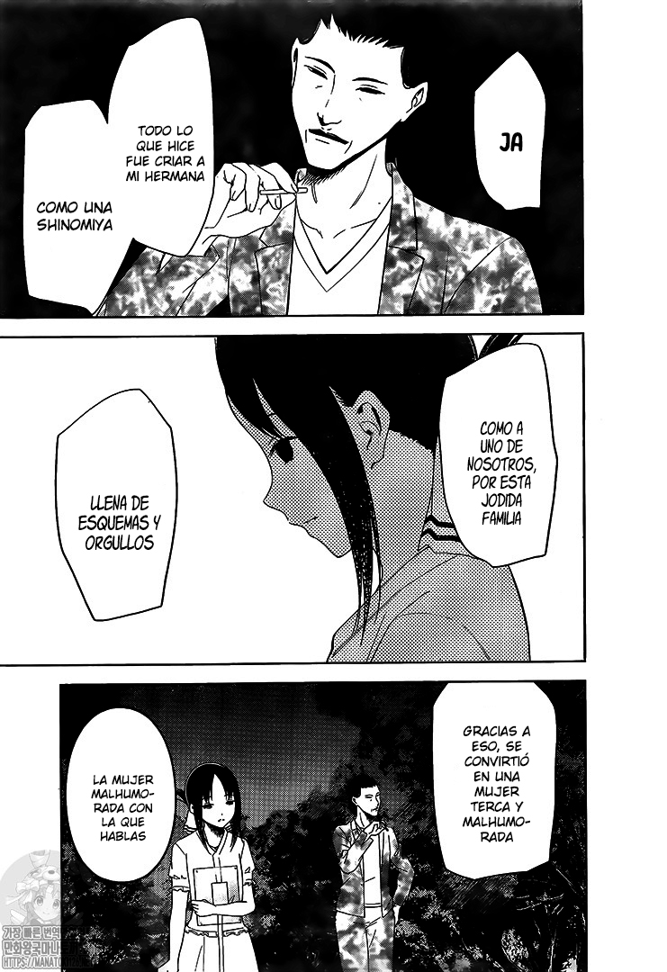 Read Kaguya sama Love is War (ES) Manga Online