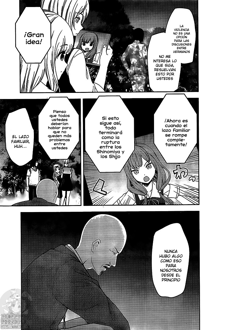 Read Kaguya sama Love is War (ES) Manga Online