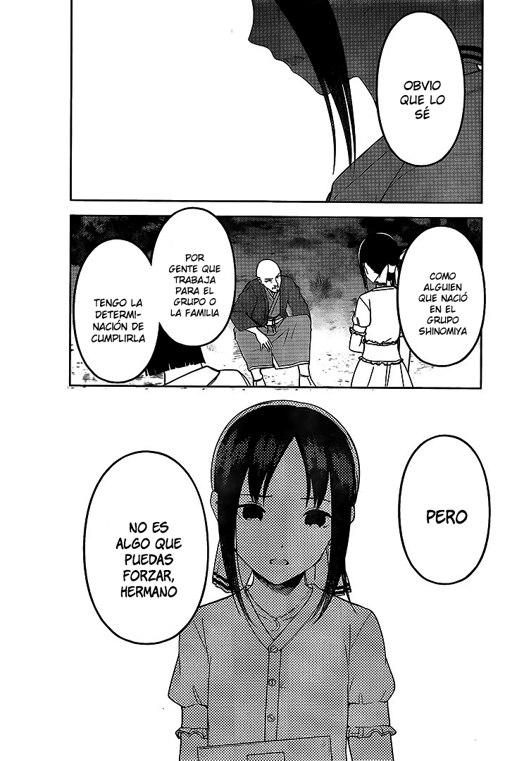 Read Kaguya sama Love is War (ES) Manga Online