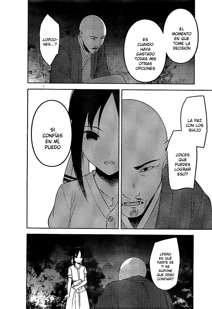 Read Kaguya sama Love is War (ES) Manga Online