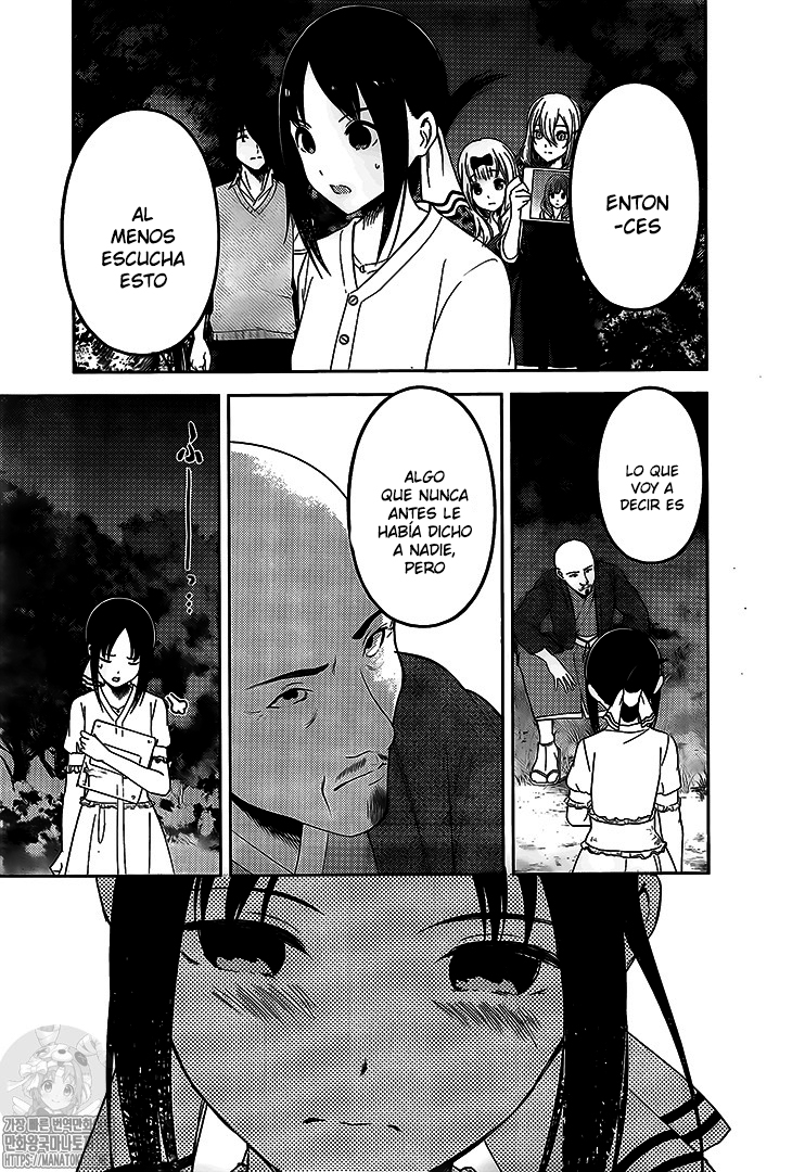 Read Kaguya sama Love is War (ES) Manga Online