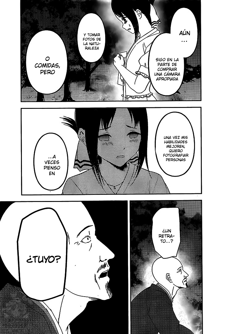 Read Kaguya sama Love is War (ES) Manga Online