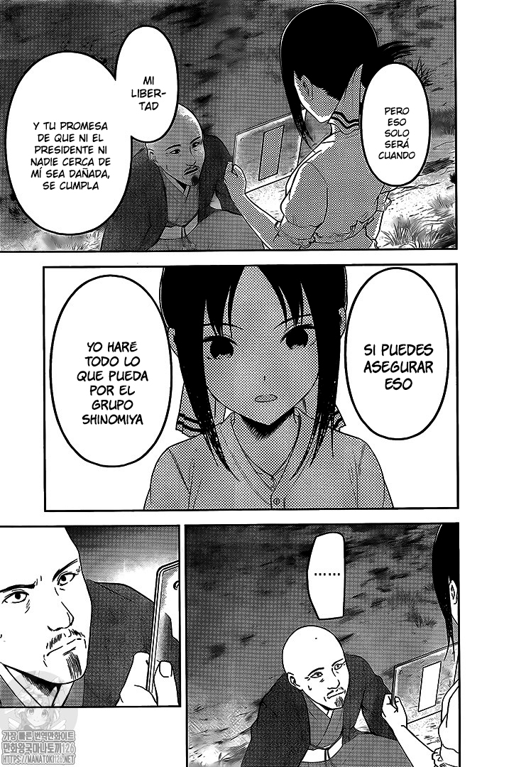 Read Kaguya sama Love is War (ES) Manga Online