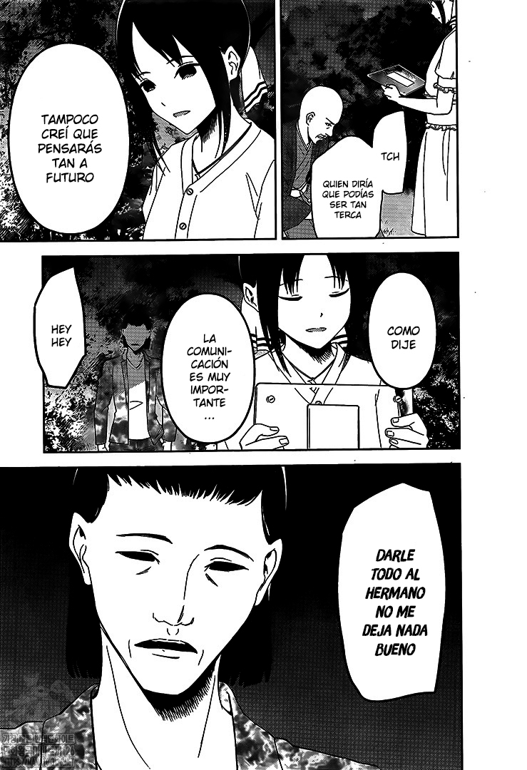 Read Kaguya sama Love is War (ES) Manga Online