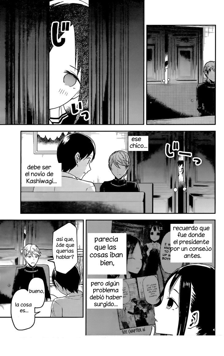 Read Kaguya sama Love is War (ES) Manga Online