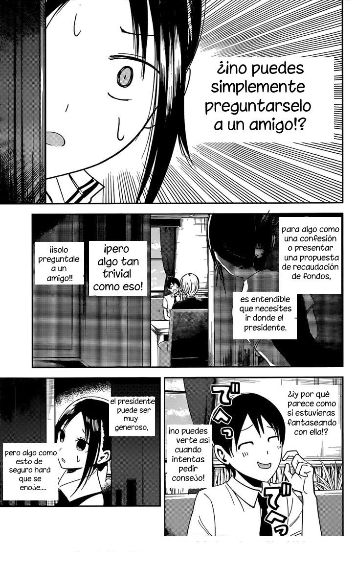 Read Kaguya sama Love is War (ES) Manga Online