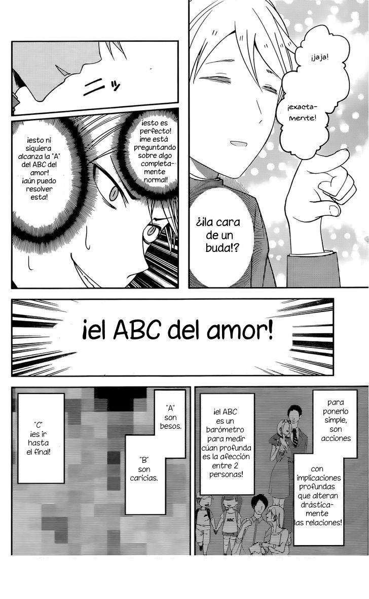 Read Kaguya sama Love is War (ES) Manga Online