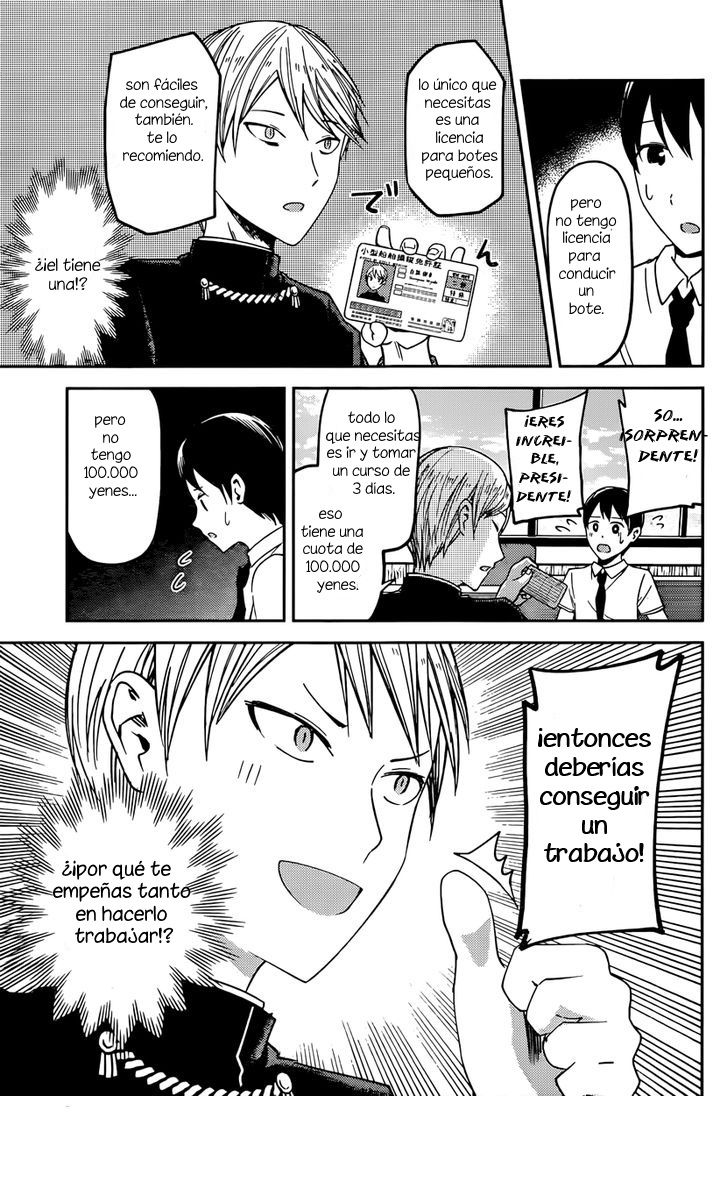 Read Kaguya sama Love is War (ES) Manga Online