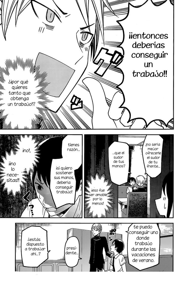 Read Kaguya sama Love is War (ES) Manga Online