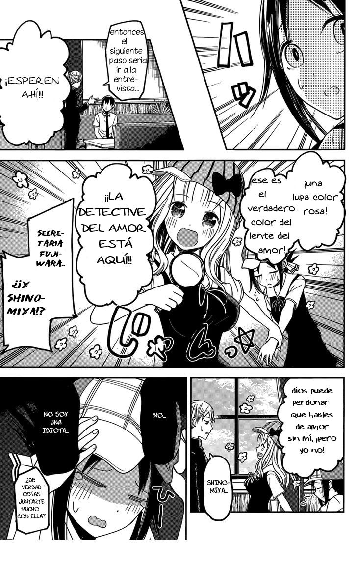 Read Kaguya sama Love is War (ES) Manga Online