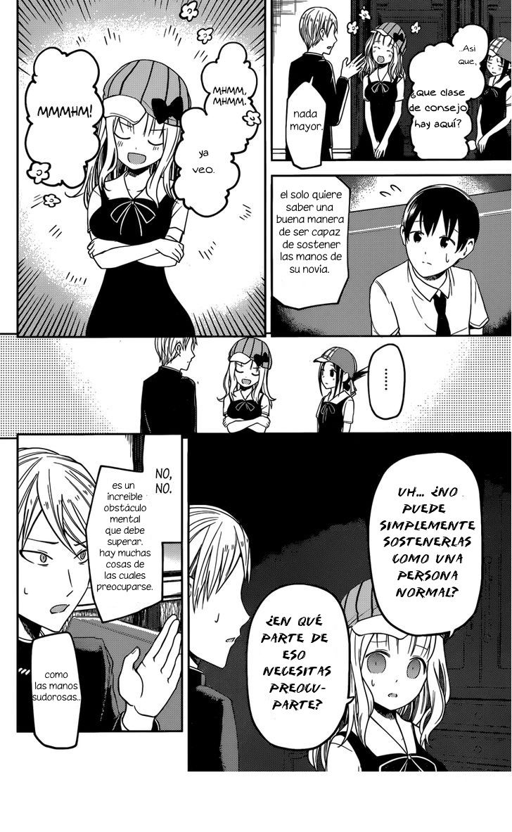 Read Kaguya sama Love is War (ES) Manga Online