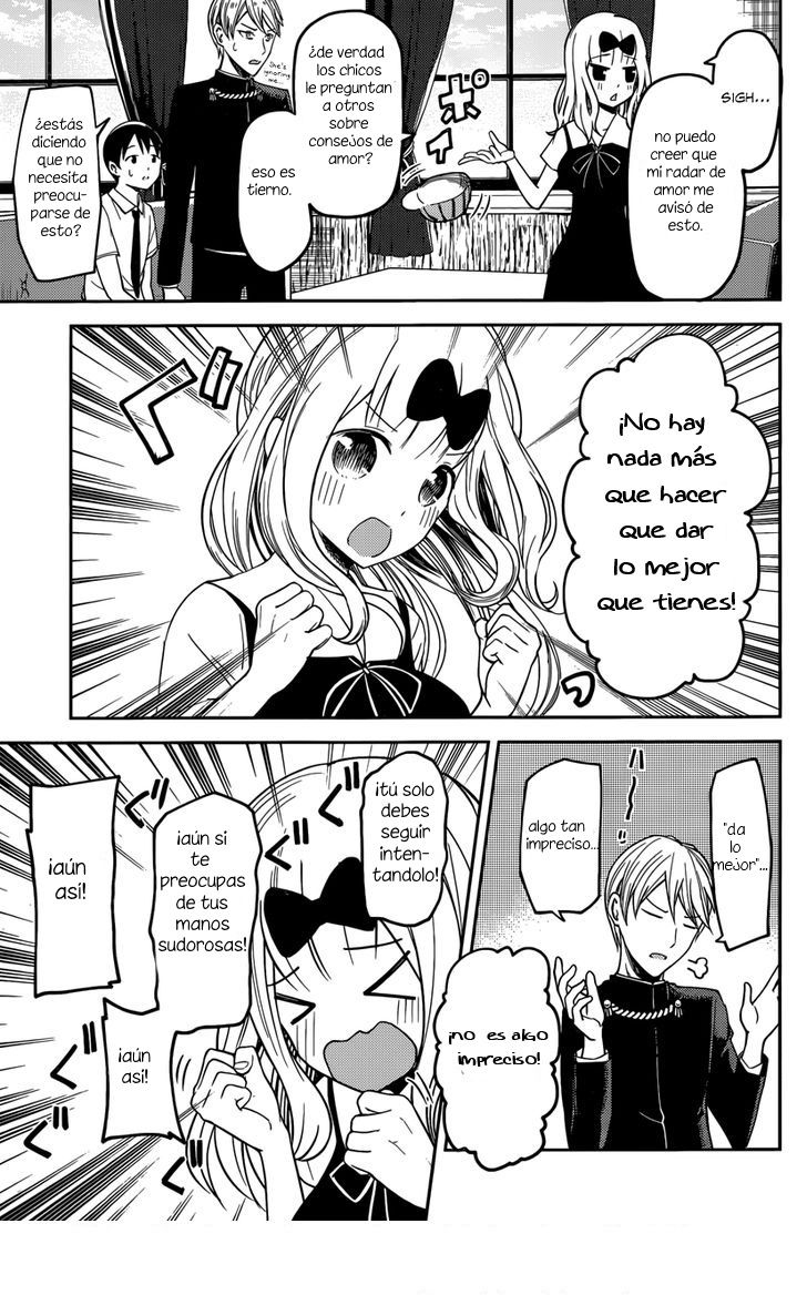 Read Kaguya sama Love is War (ES) Manga Online