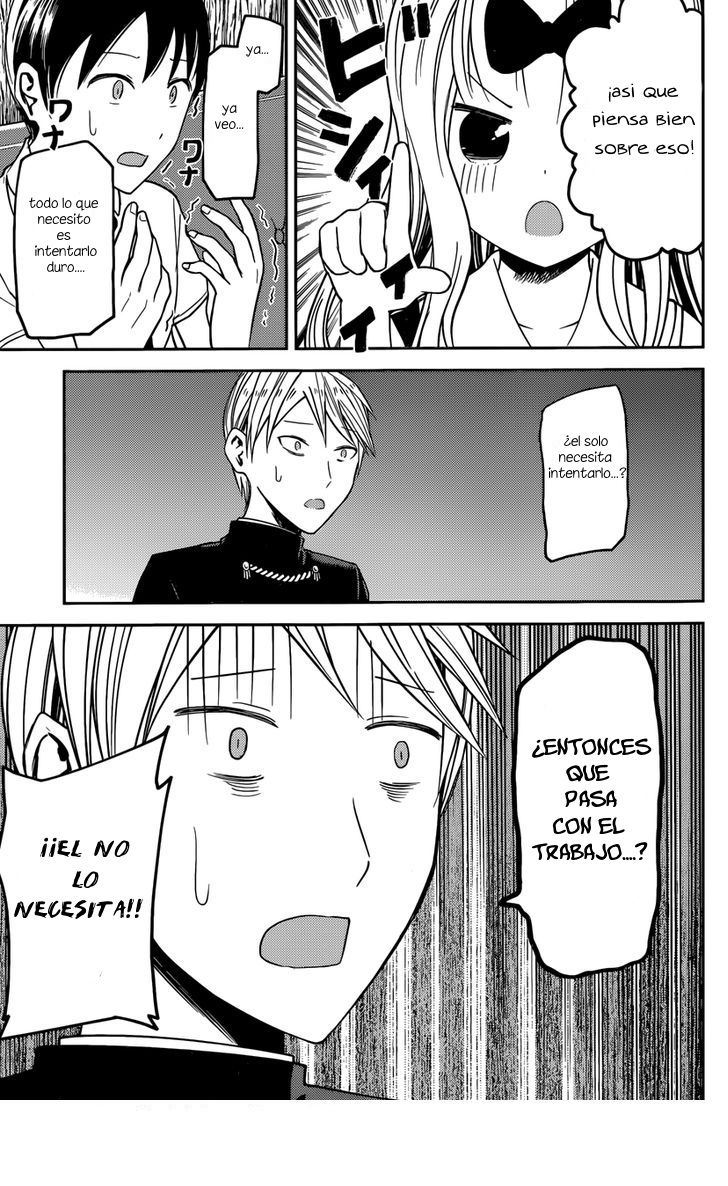 Read Kaguya sama Love is War (ES) Manga Online