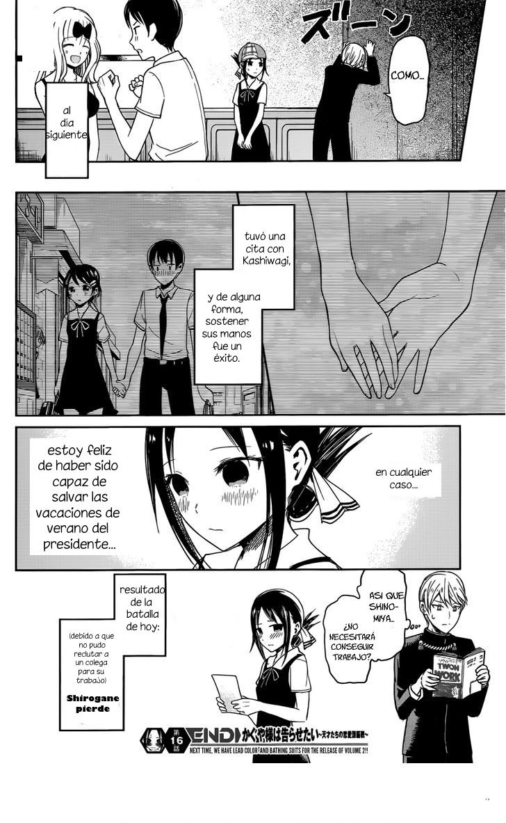 Read Kaguya sama Love is War (ES) Manga Online