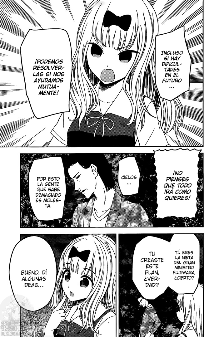 Read Kaguya sama Love is War (ES) Manga Online