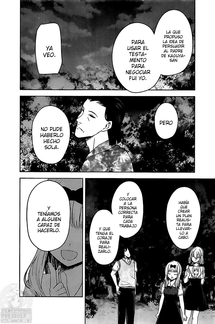 Read Kaguya sama Love is War (ES) Manga Online