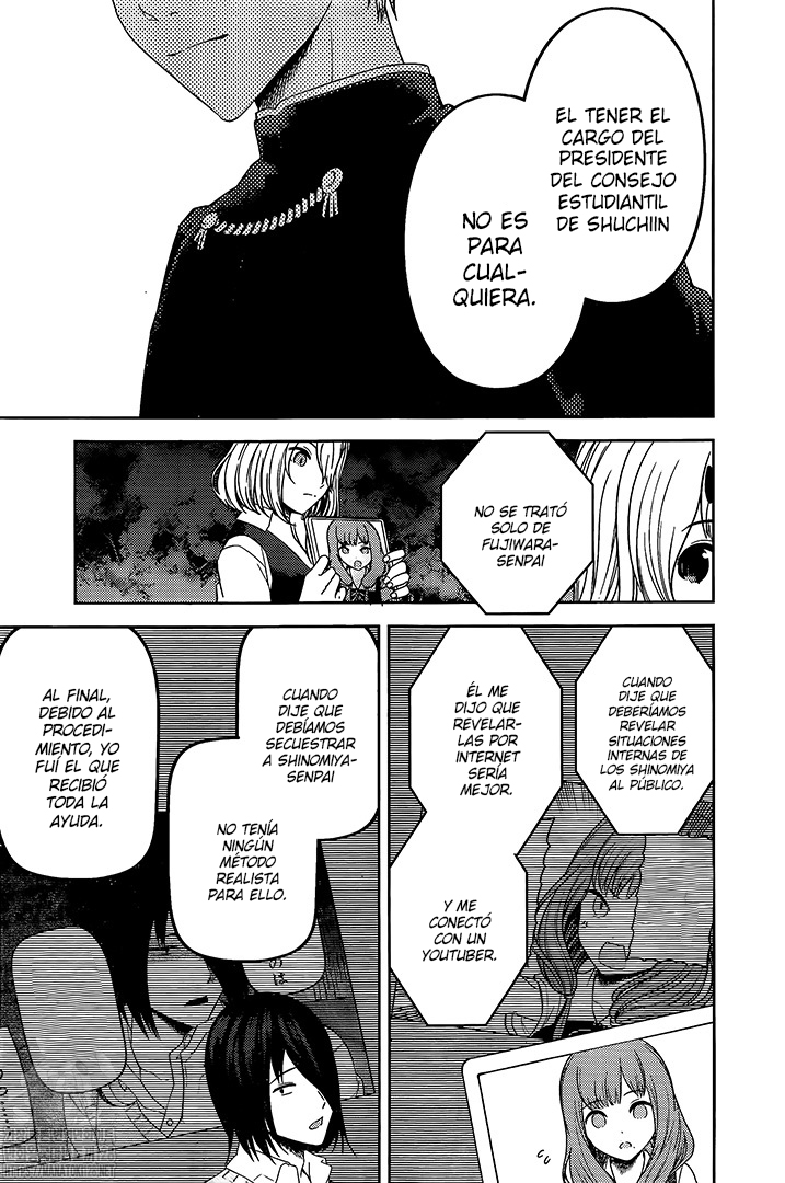 Read Kaguya sama Love is War (ES) Manga Online