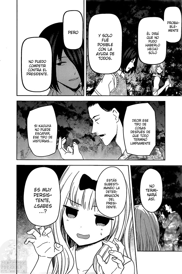 Read Kaguya sama Love is War (ES) Manga Online