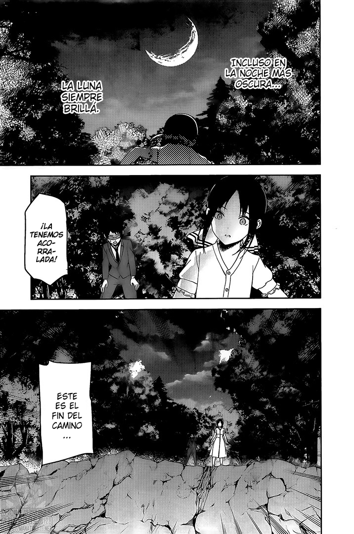 Read Kaguya sama Love is War (ES) Manga Online