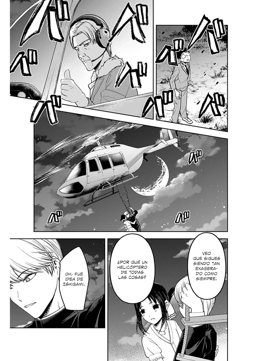 Read Kaguya sama Love is War (ES) Manga Online