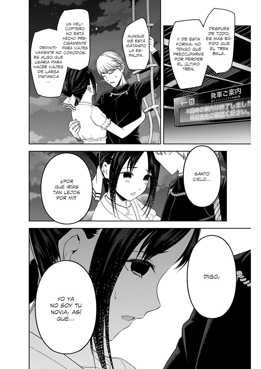 Read Kaguya sama Love is War (ES) Manga Online