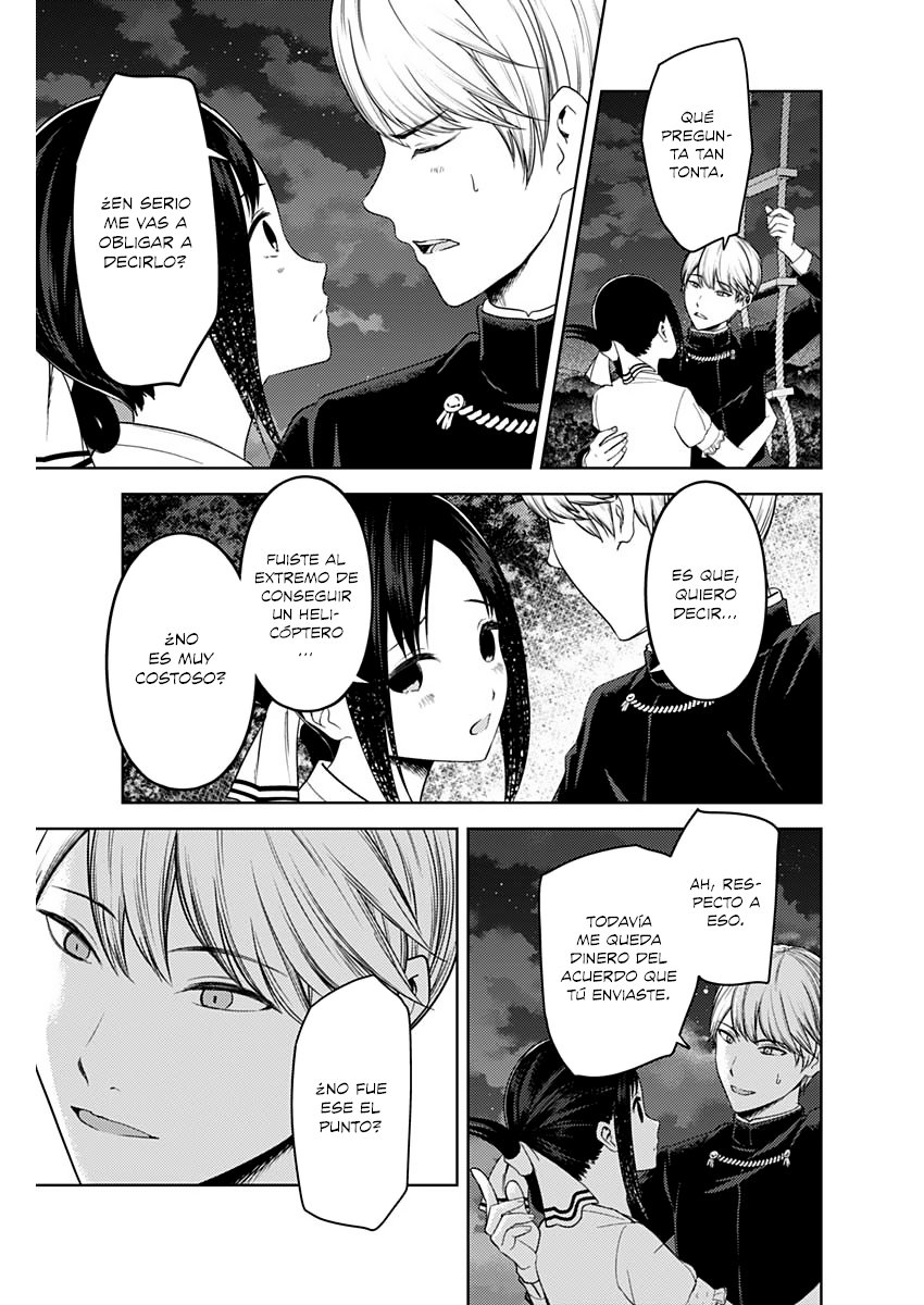 Read Kaguya sama Love is War (ES) Manga Online