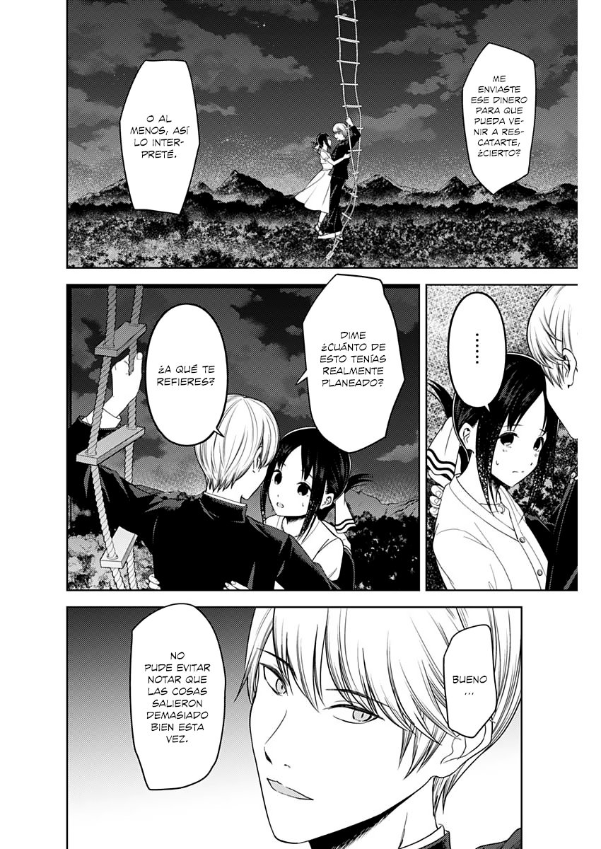 Read Kaguya sama Love is War (ES) Manga Online