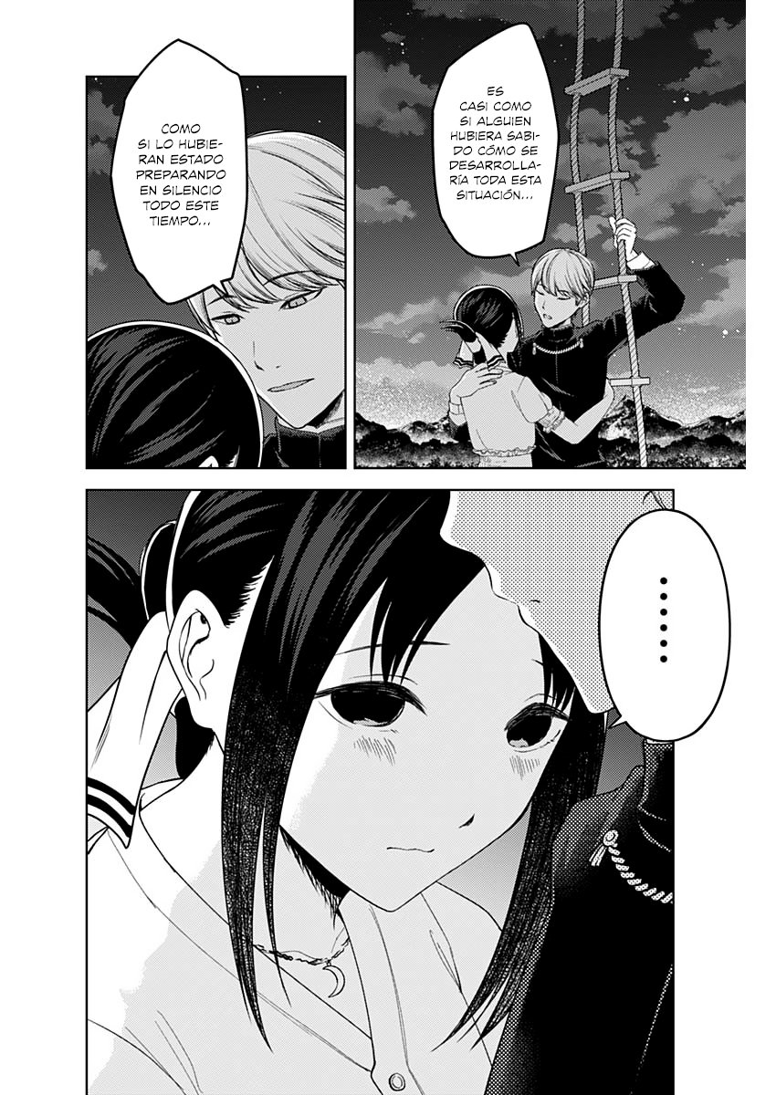 Read Kaguya sama Love is War (ES) Manga Online