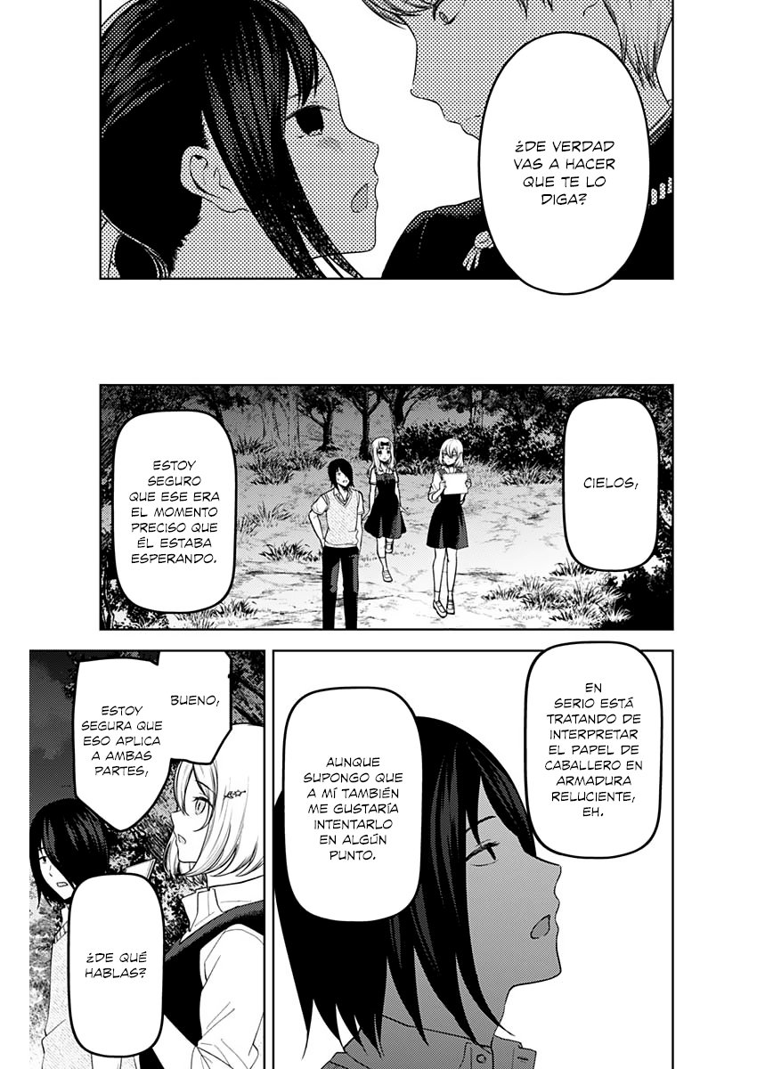 Read Kaguya sama Love is War (ES) Manga Online