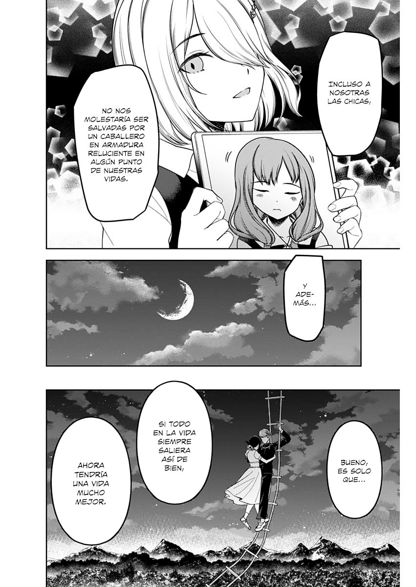 Read Kaguya sama Love is War (ES) Manga Online