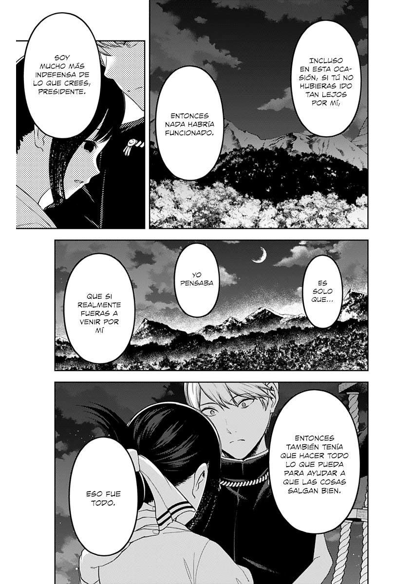 Read Kaguya sama Love is War (ES) Manga Online