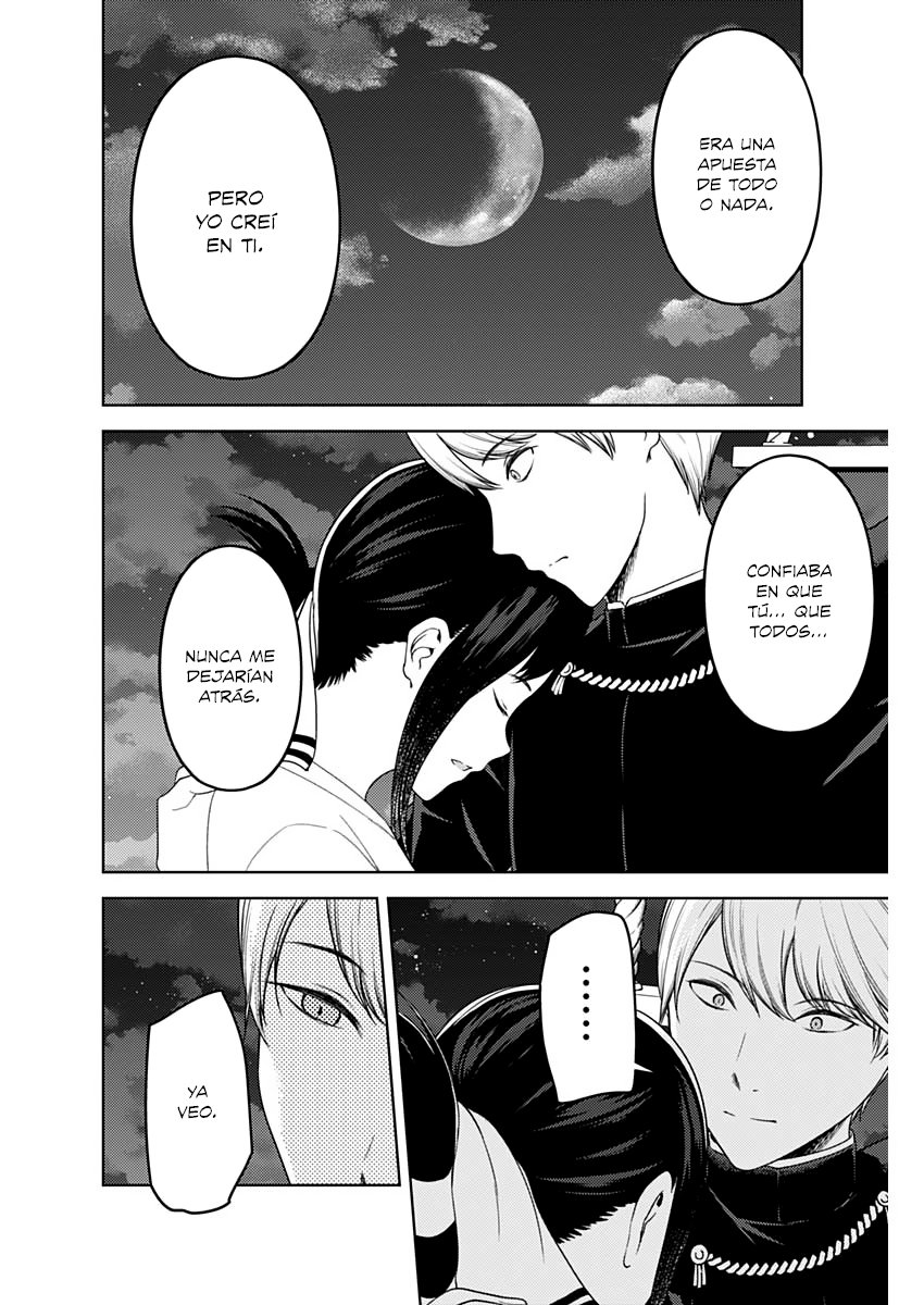 Read Kaguya sama Love is War (ES) Manga Online
