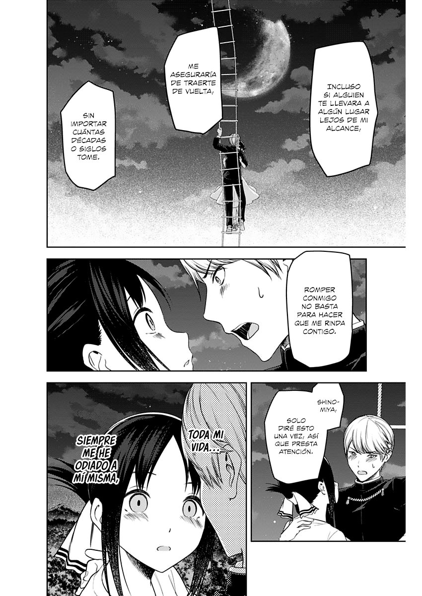 Read Kaguya sama Love is War (ES) Manga Online