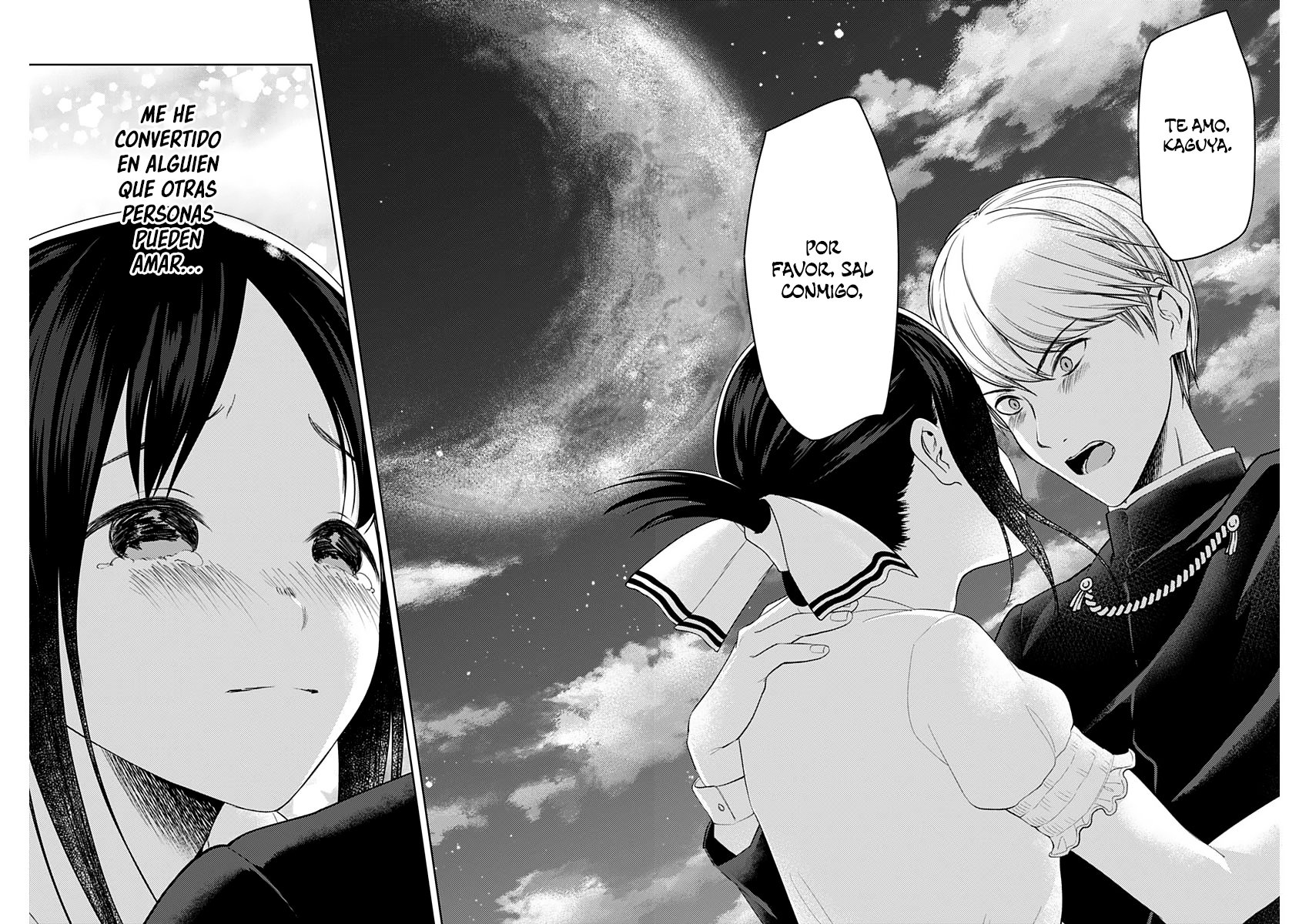 Read Kaguya sama Love is War (ES) Manga Online