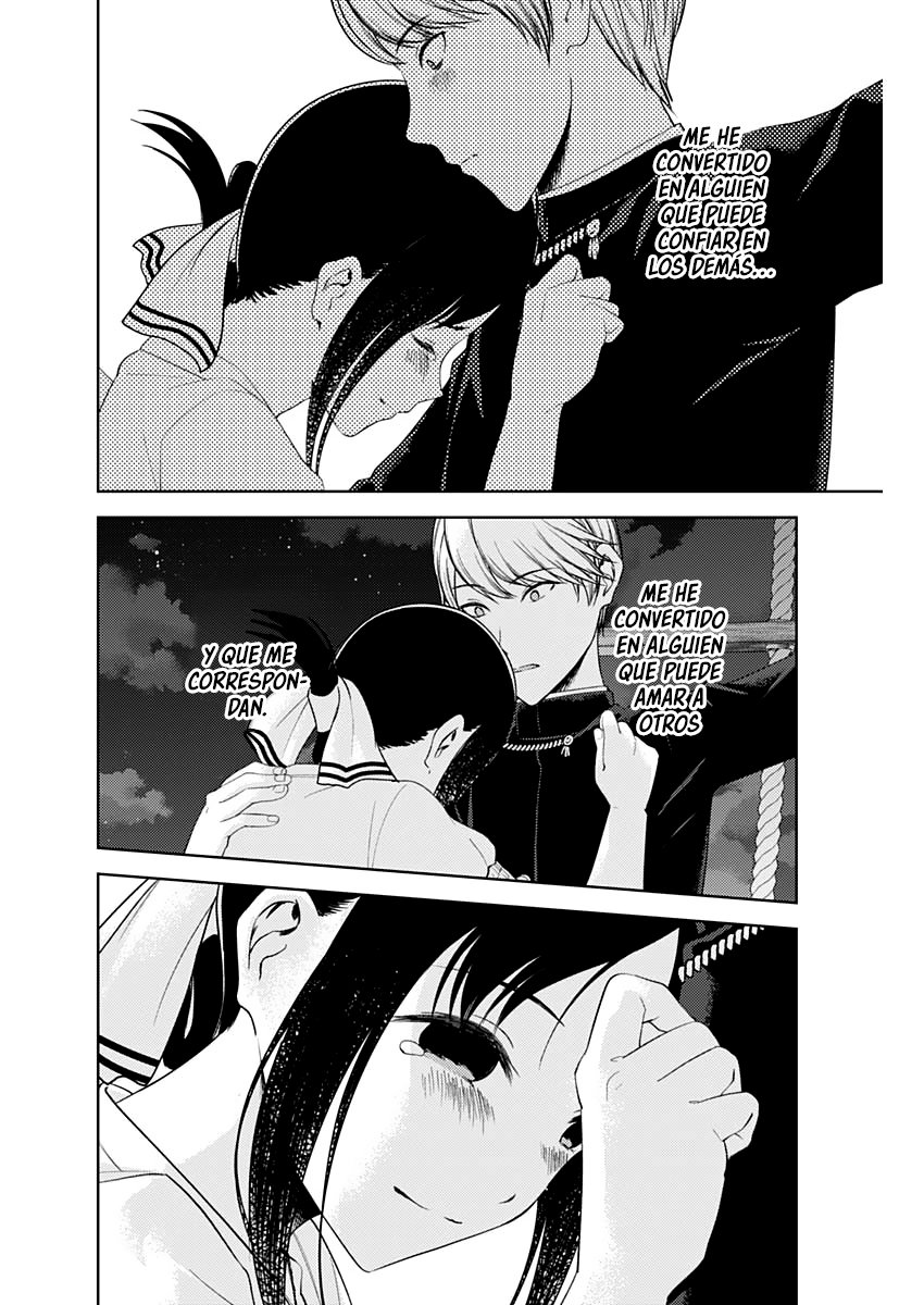 Read Kaguya sama Love is War (ES) Manga Online