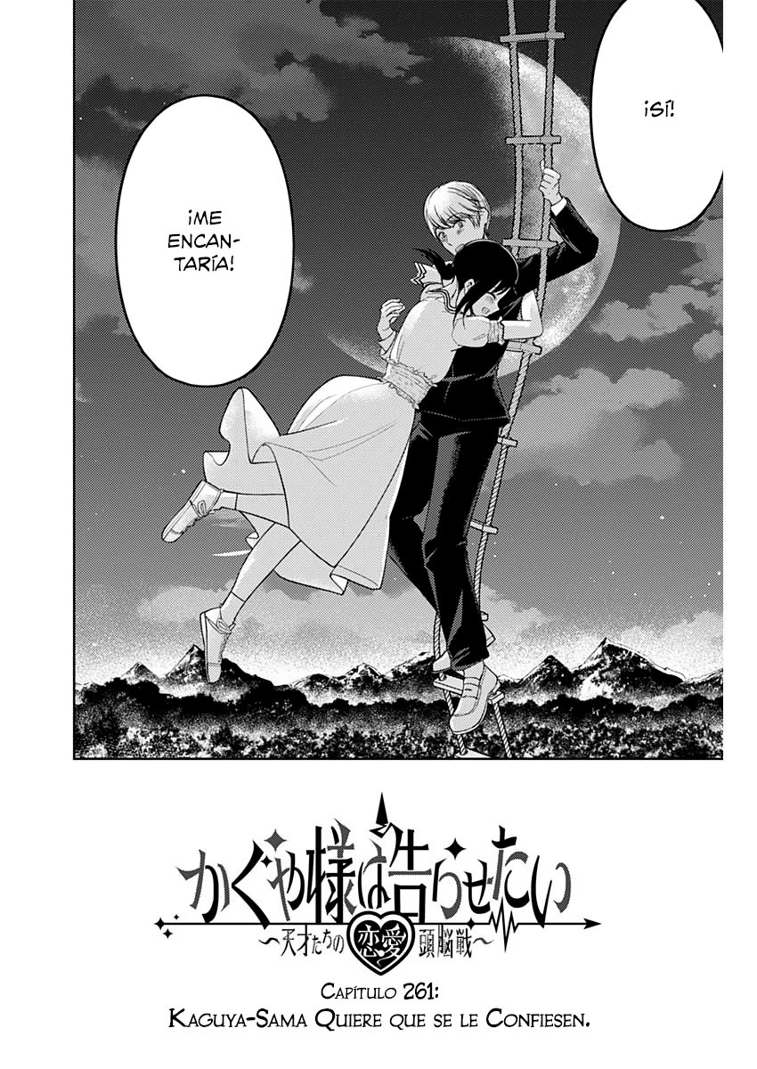 Read Kaguya sama Love is War (ES) Manga Online