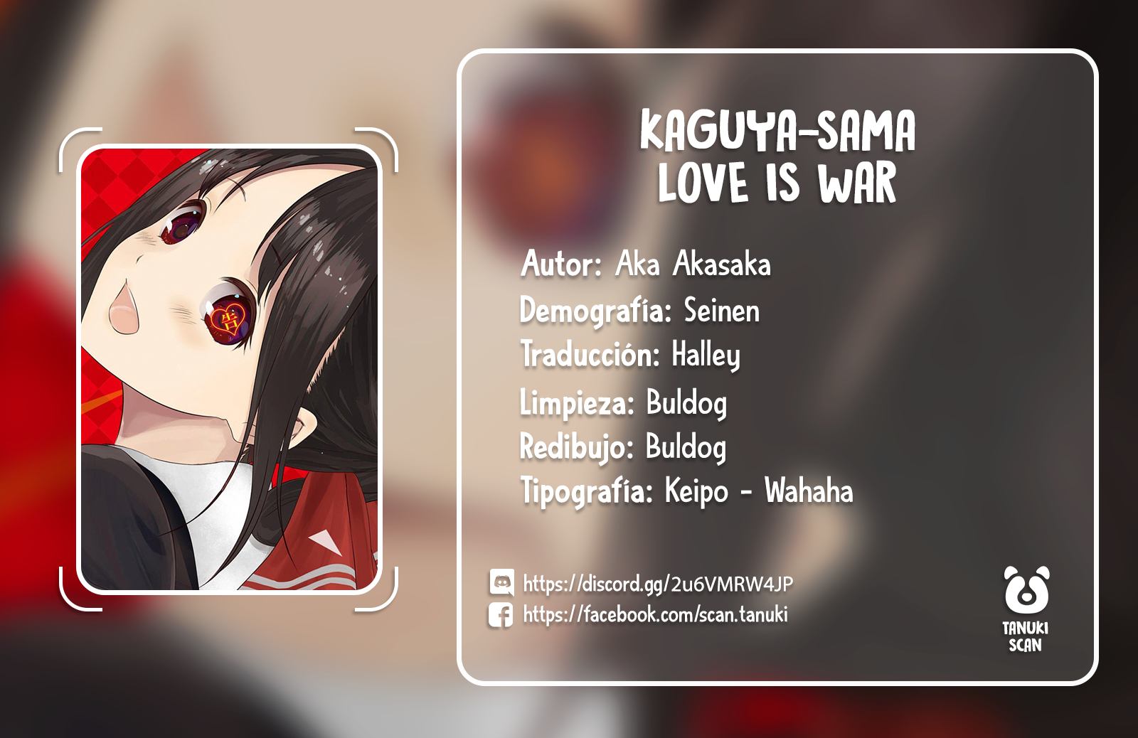 Read Kaguya sama Love is War (ES) Manga Online